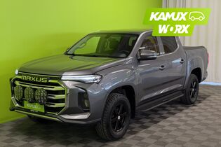 Maxus T90 EV vaihtoauto