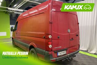 Volkswagen Crafter vaihtoauto