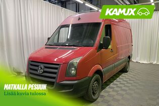 Volkswagen Crafter vaihtoauto