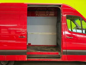 Volkswagen Crafter vaihtoauto