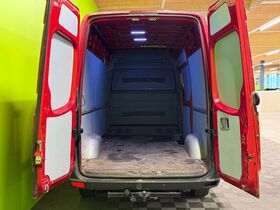 Volkswagen Crafter vaihtoauto