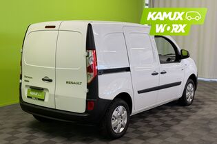Renault Kangoo vaihtoauto