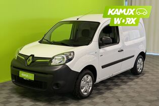 Renault Kangoo vaihtoauto