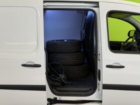 Renault Kangoo vaihtoauto