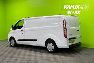 Ford Transit Custom vaihtoauto