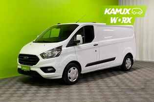 Ford Transit Custom vaihtoauto
