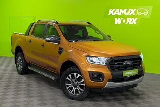 Ford Ranger vaihtoauto