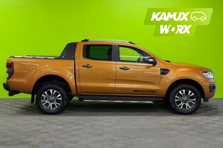 Ford Ranger vaihtoauto