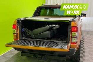 Ford Ranger vaihtoauto