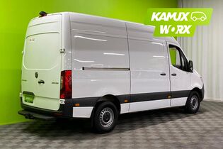 Mercedes-Benz Sprinter vaihtoauto