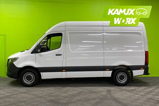 Mercedes-Benz Sprinter vaihtoauto