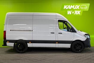 Mercedes-Benz Sprinter vaihtoauto
