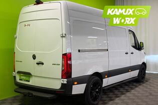 Mercedes-Benz Sprinter vaihtoauto
