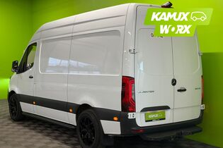 Mercedes-Benz Sprinter vaihtoauto
