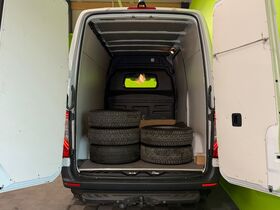 Mercedes-Benz Sprinter vaihtoauto