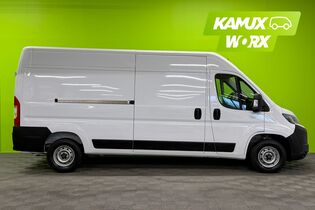 Citroën Jumper vaihtoauto