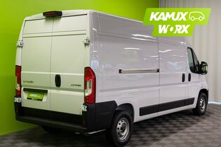 Citroën Jumper vaihtoauto