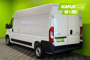 Citroën Jumper vaihtoauto