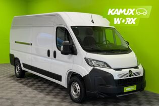 Citroën Jumper vaihtoauto