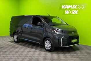 Toyota Proace EV vaihtoauto