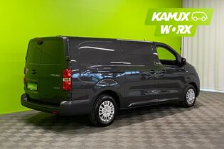 Toyota Proace EV vaihtoauto