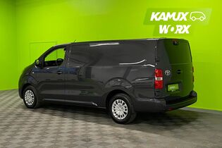 Toyota Proace EV vaihtoauto