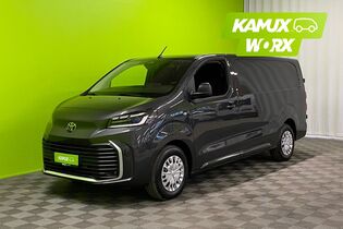 Toyota Proace EV vaihtoauto