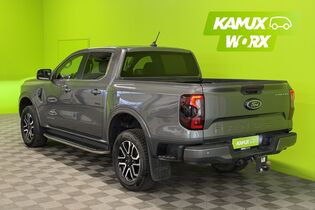 Ford Ranger vaihtoauto