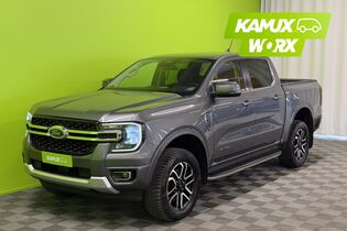 Ford Ranger vaihtoauto
