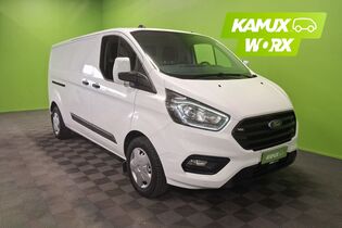 Ford Transit Custom vaihtoauto
