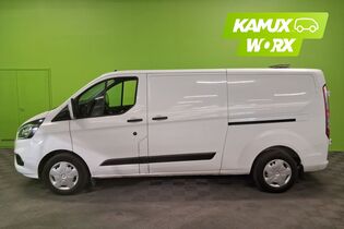 Ford Transit Custom vaihtoauto