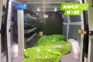 Ford Transit Custom vaihtoauto