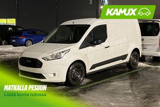 Ford Transit Connect vaihtoauto