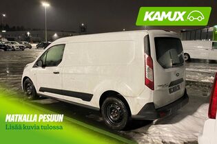 Ford Transit Connect vaihtoauto