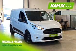 Ford Transit Connect vaihtoauto