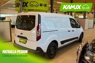 Ford Transit Connect vaihtoauto