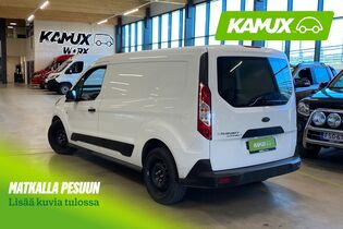 Ford Transit Connect vaihtoauto