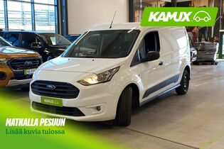 Ford Transit Connect vaihtoauto