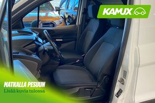 Ford Transit Connect vaihtoauto