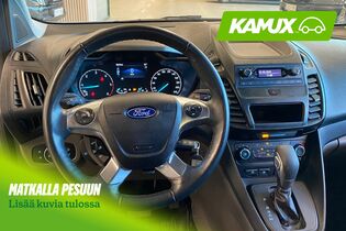 Ford Transit Connect vaihtoauto