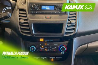 Ford Transit Connect vaihtoauto