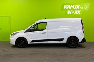 Ford Transit Connect vaihtoauto