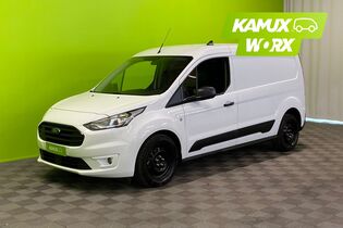 Ford Transit Connect vaihtoauto