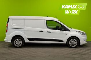Ford Transit Connect vaihtoauto