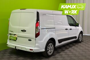 Ford Transit Connect vaihtoauto