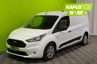 Ford Transit Connect vaihtoauto