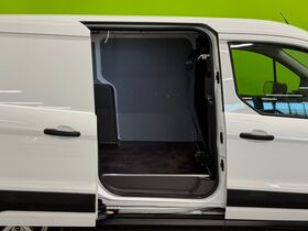 Ford Transit Connect vaihtoauto