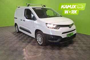 Toyota Proace CITY vaihtoauto