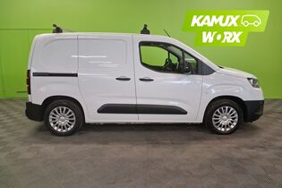 Toyota Proace CITY vaihtoauto