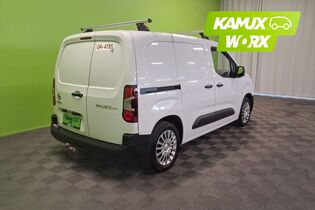Toyota Proace CITY vaihtoauto